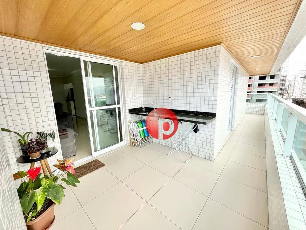 Apartamento, 2 quartos, 95 m² - Foto 1