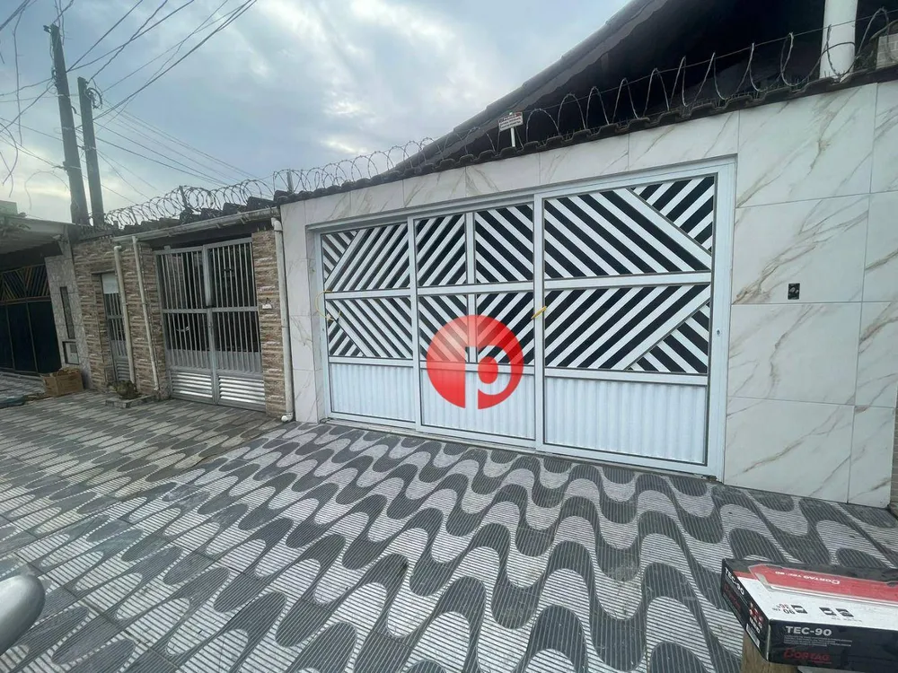 Casa, 2 quartos, 80 m² - Foto 1