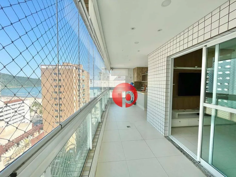 Apartamento, 3 quartos, 130 m² - Foto 1