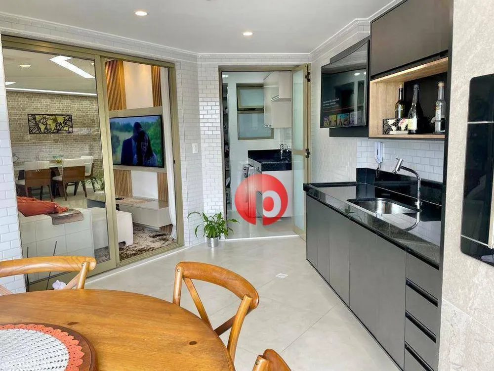 Apartamento, 3 quartos, 122 m² - Foto 2