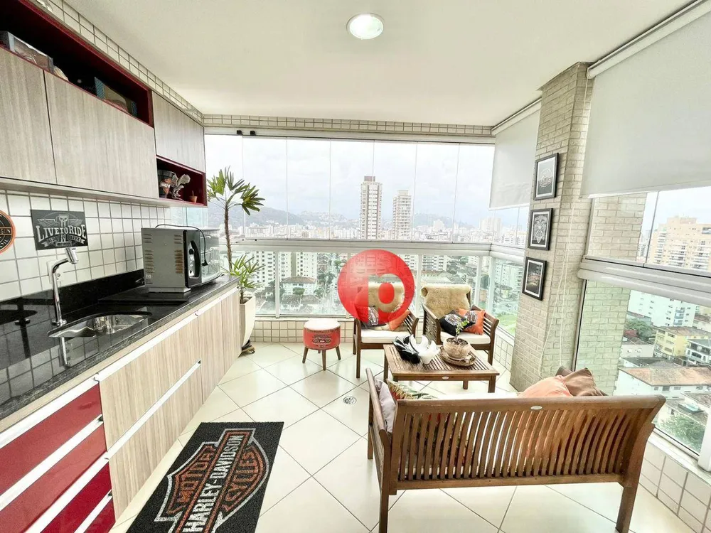 Apartamento, 3 quartos, 139 m² - Foto 3