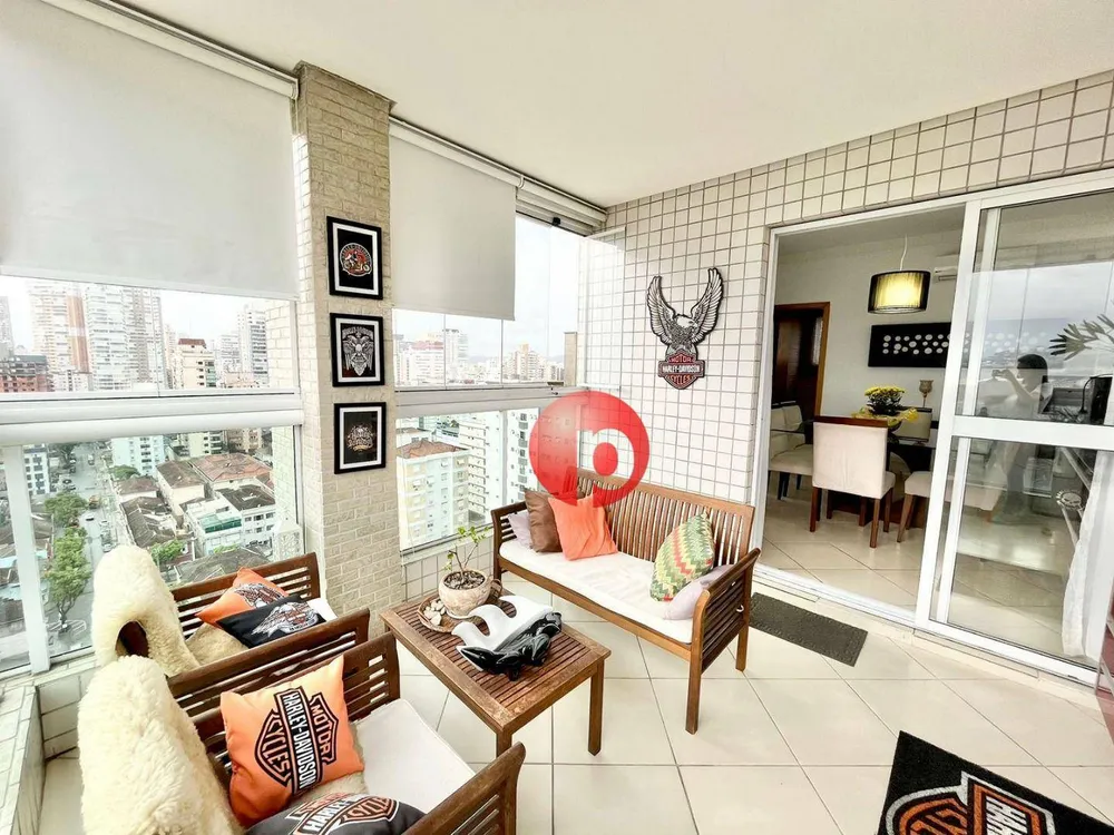 Apartamento, 3 quartos, 139 m² - Foto 2