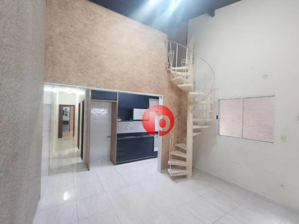 Casa, 3 quartos, 77 m² - Foto 2