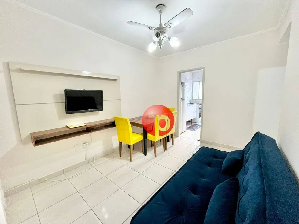 Apartamento, 1 quarto, 39 m² - Foto 1
