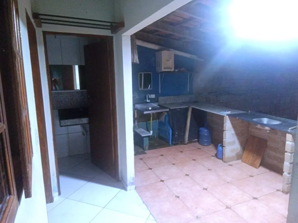 Casa, 1 quarto, 40 m² - Foto 1