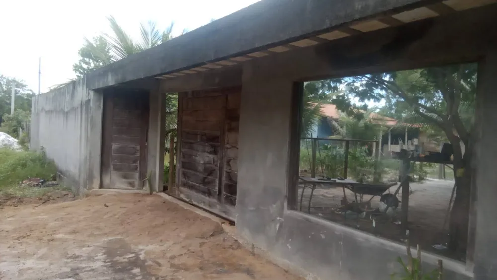 Casa, 1 quarto, 40 m² - Foto 1