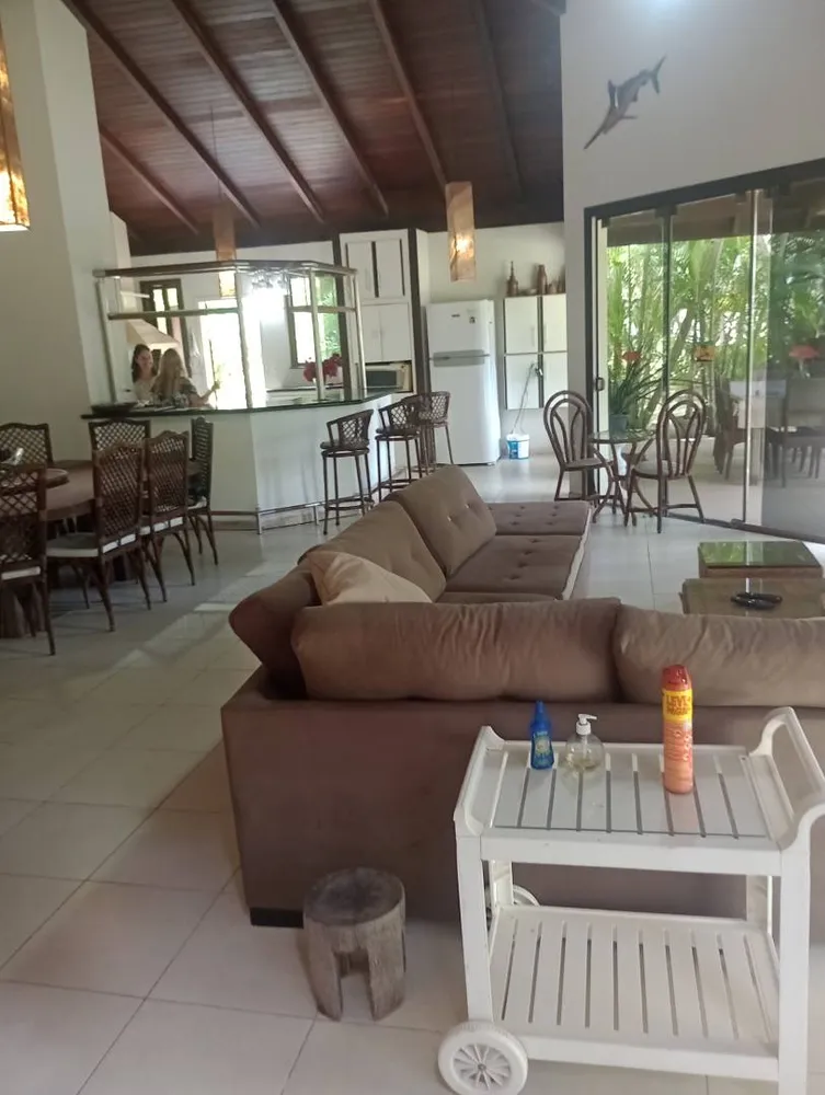 Casa, 5 quartos, 520 m² - Foto 1