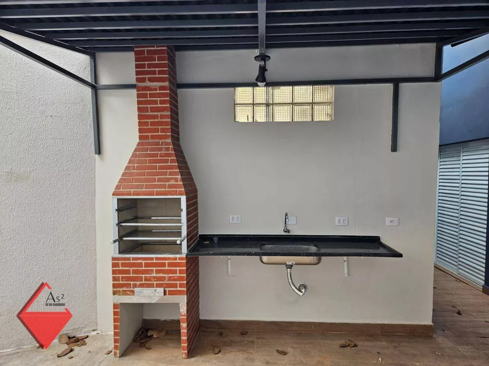 Casa de Condomínio, 2 quartos - Foto 1