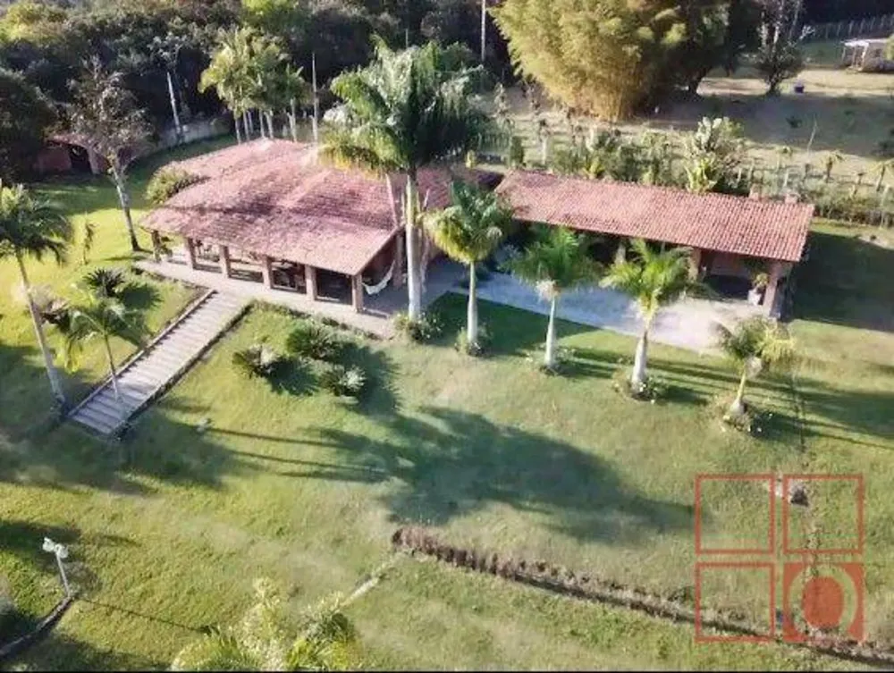 Chácara, 5 quartos, 3 hectares - Foto 1