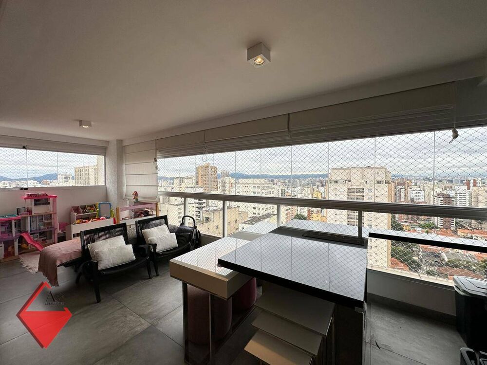 Apartamento, 3 quartos, 140 m² - Foto 2