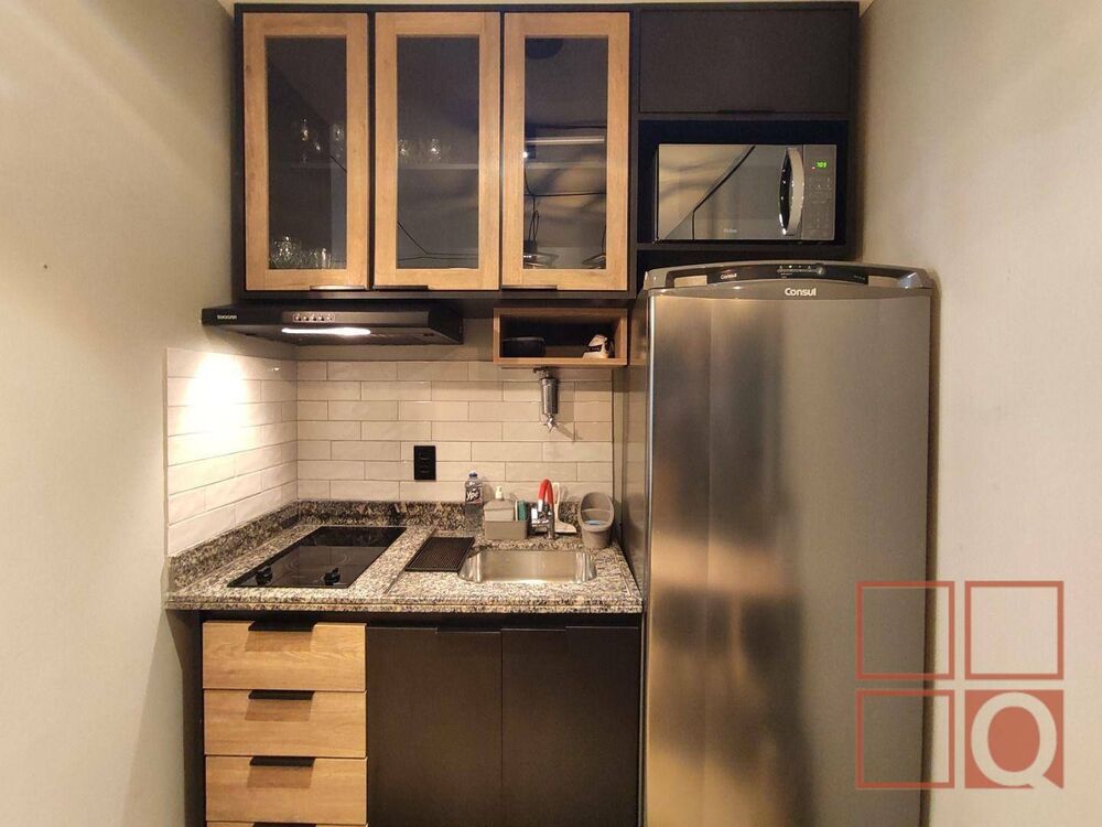 Kitnet-Studio, 30 m² - Foto 6