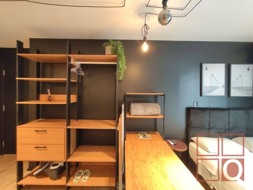 Kitnet-Studio, 30 m² - Foto 8