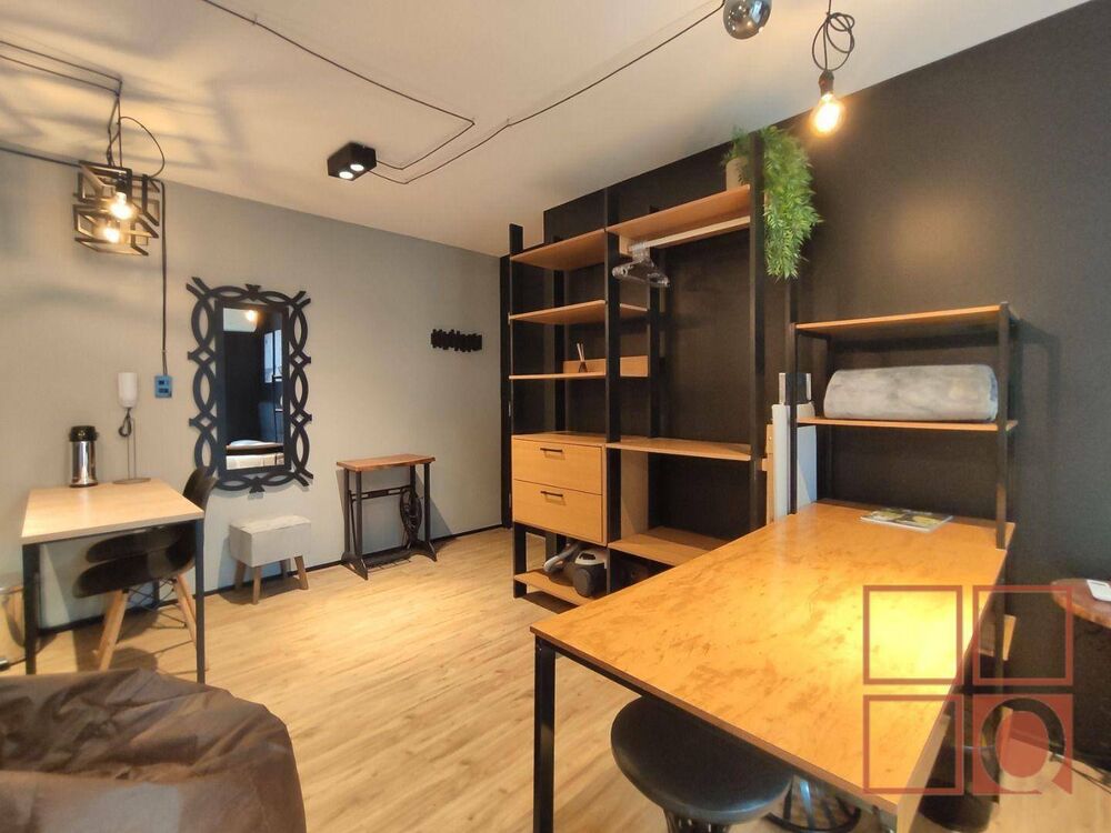 Kitnet-Studio, 30 m² - Foto 9