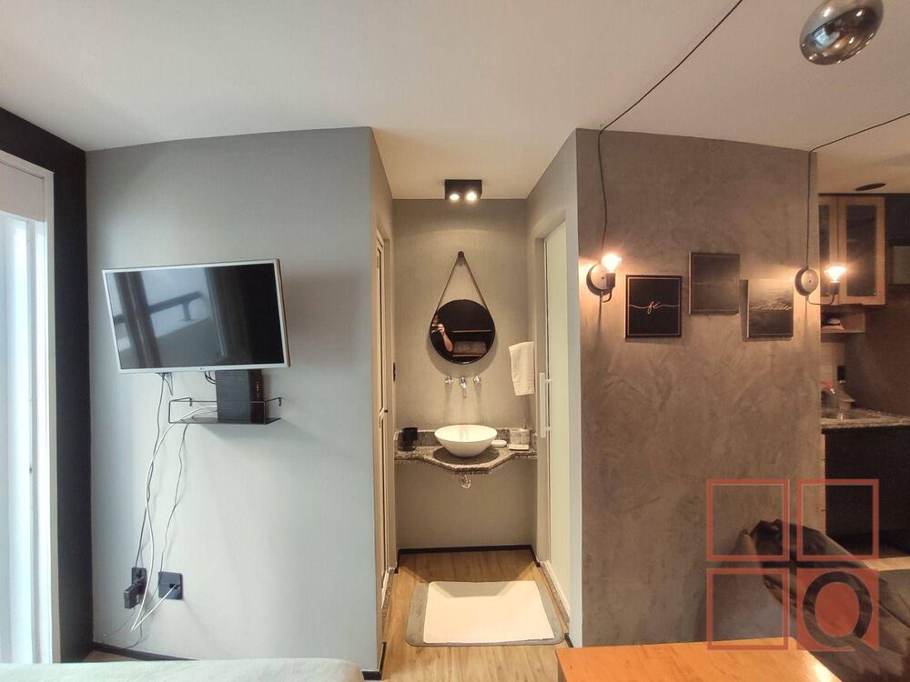 Kitnet-Studio, 30 m² - Foto 11