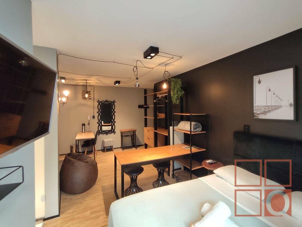 Kitnet-Studio, 30 m² - Foto 14