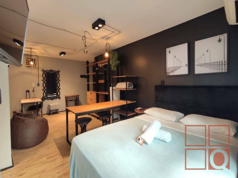 Kitnet-Studio, 30 m² - Foto 13