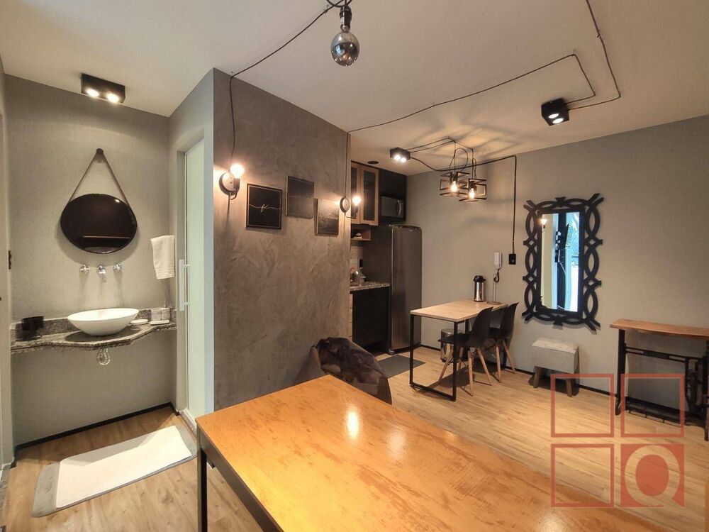 Kitnet-Studio, 30 m² - Foto 12