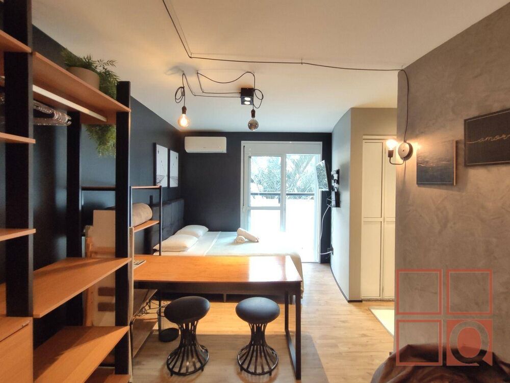 Kitnet-Studio, 30 m² - Foto 1