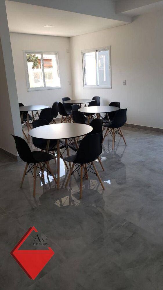 Apartamento à venda com 1 quarto, 27m² - Foto 5