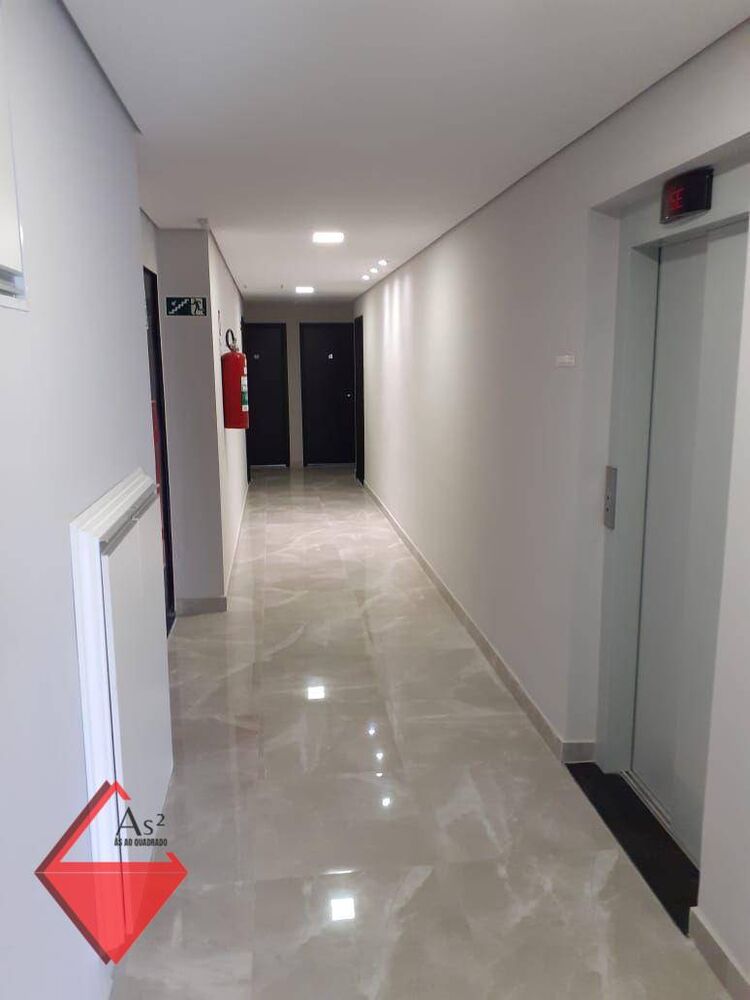 Apartamento à venda com 1 quarto, 27m² - Foto 4