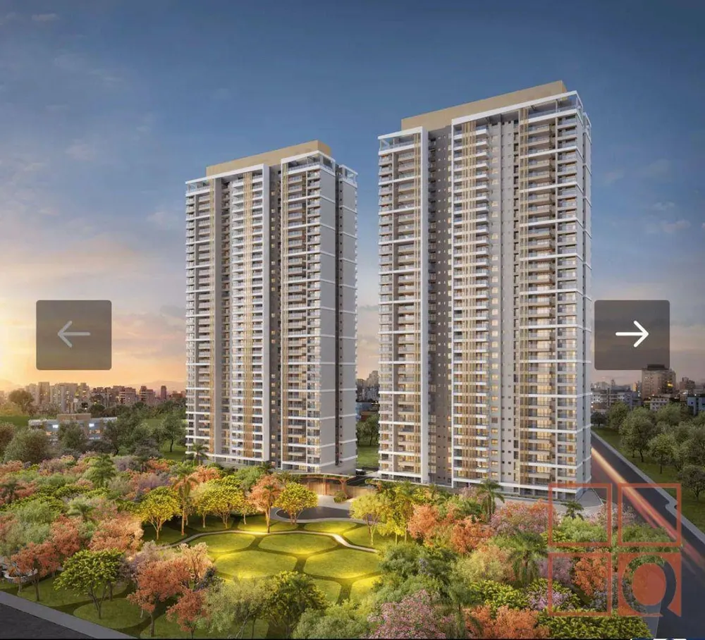 Apartamento, 3 quartos, 134 m² - Foto 3