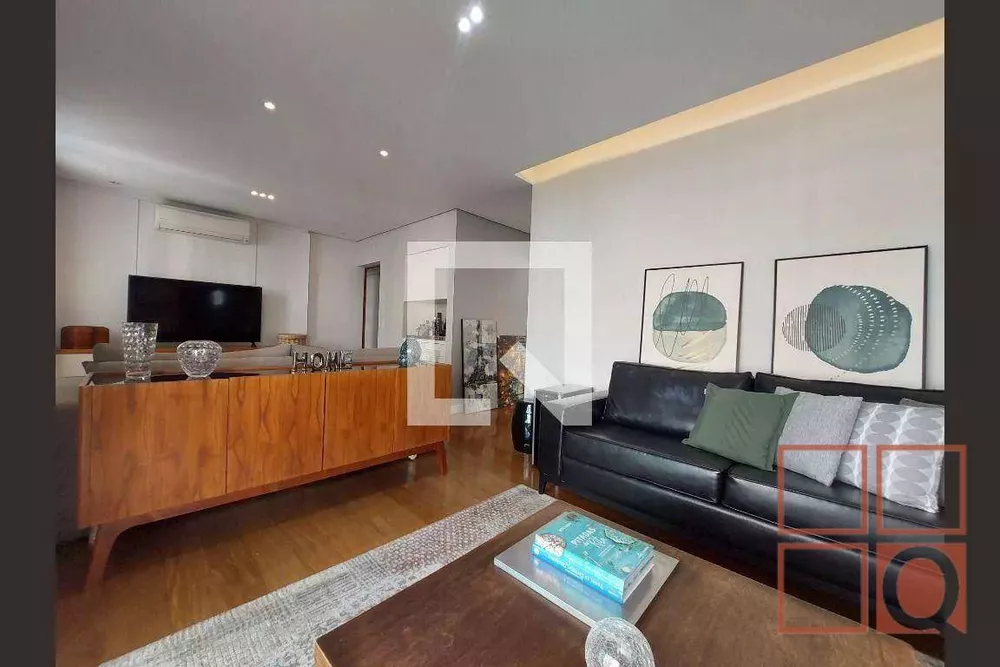 Apartamento à venda com 3 quartos, 163m² - Foto 4