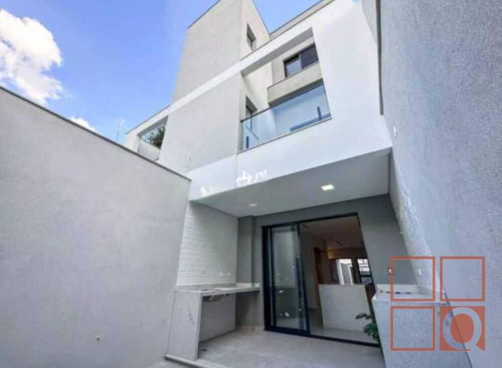 Sobrado, 4 quartos, 150 m² - Foto 7