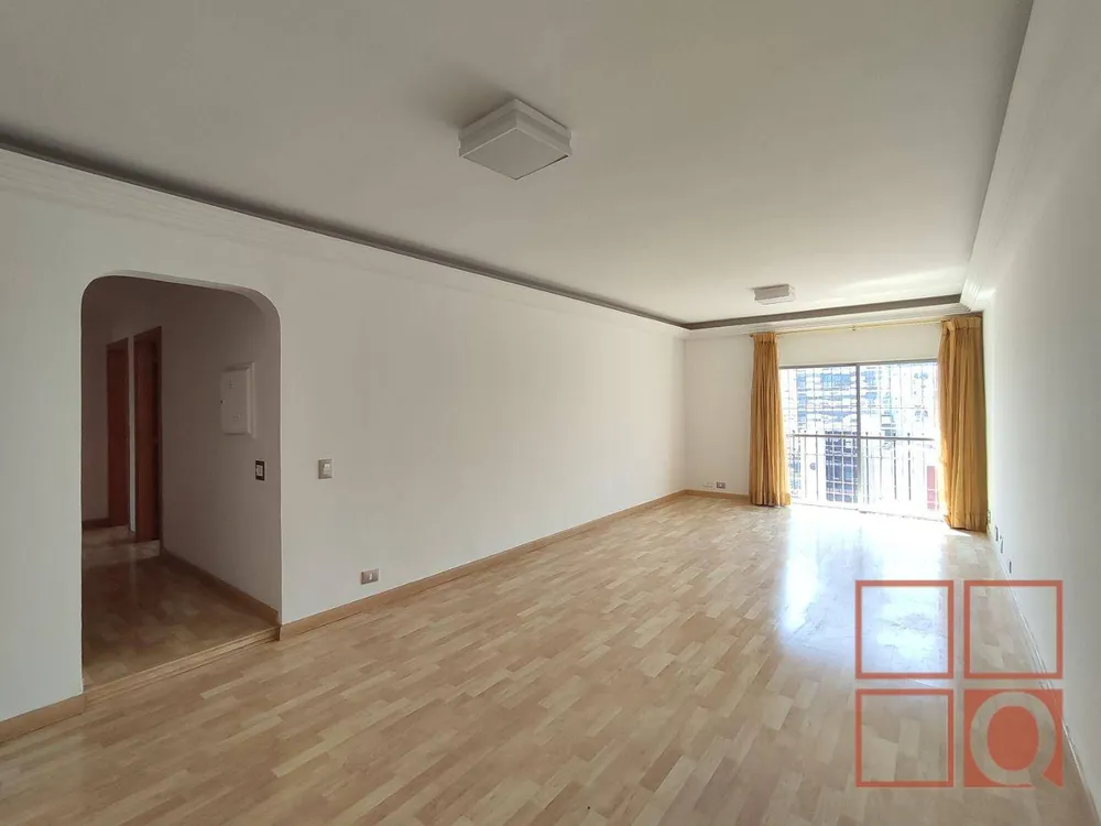 Apartamento, 3 quartos, 109 m² - Foto 1
