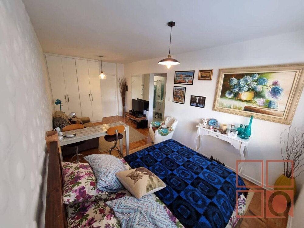 Kitnet-Studio, 34 m² - Foto 4