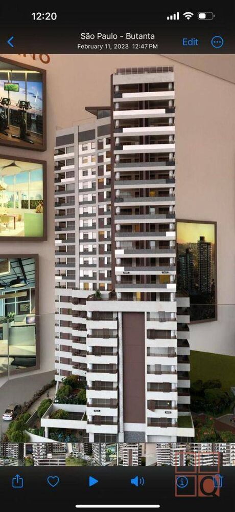 Apartamento, 2 quartos, 79 m² - Foto 3