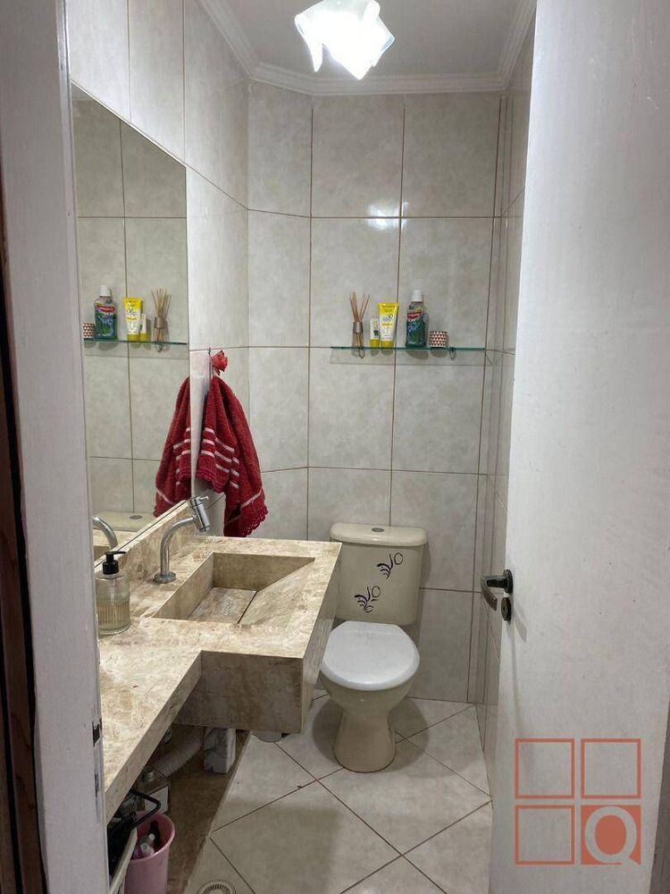 Sobrado, 3 quartos, 140 m² - Foto 11