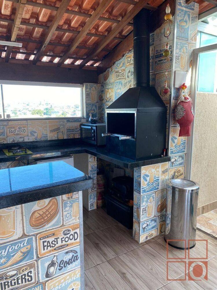 Sobrado, 3 quartos, 140 m² - Foto 16