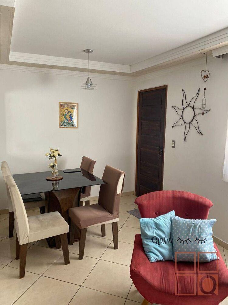 Sobrado, 3 quartos, 140 m² - Foto 12