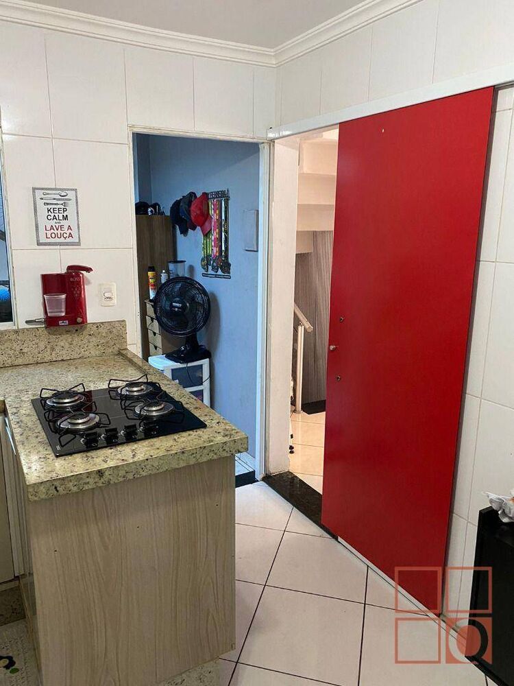 Sobrado, 3 quartos, 140 m² - Foto 9