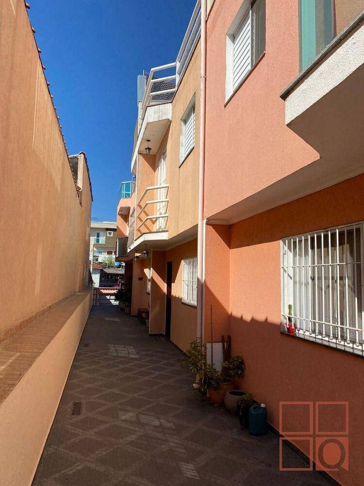 Sobrado, 3 quartos, 140 m² - Foto 22