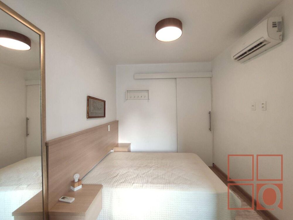 Apartamento à venda com 1 quarto, 33m² - Foto 37