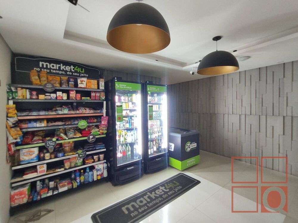 Apartamento à venda com 1 quarto, 33m² - Foto 46