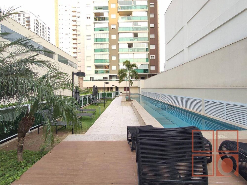 Apartamento à venda com 1 quarto, 33m² - Foto 43