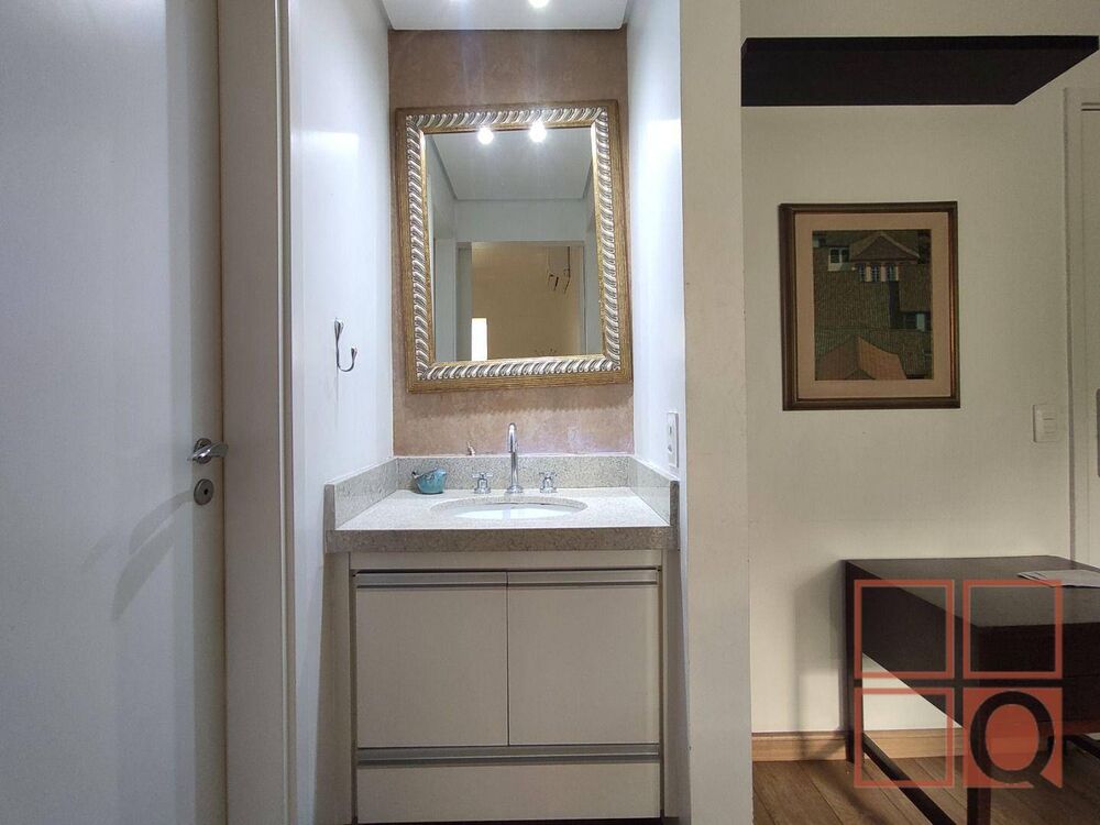 Apartamento à venda com 1 quarto, 33m² - Foto 21