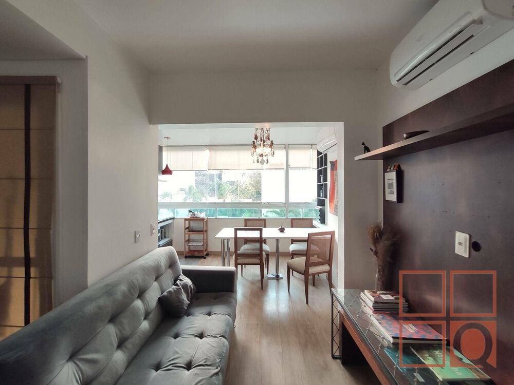 Apartamento à venda com 1 quarto, 33m² - Foto 5