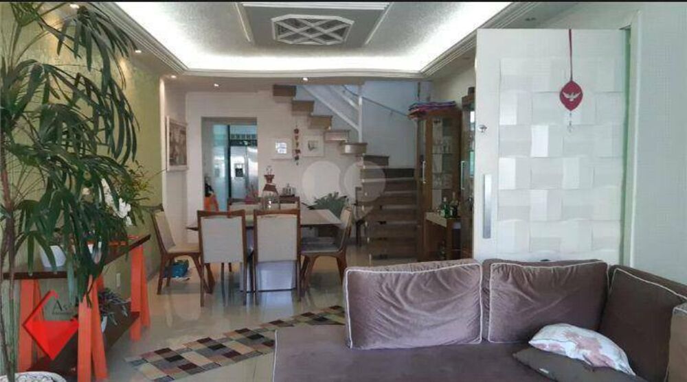 Casa de Condomínio, 4 quartos - Foto 1