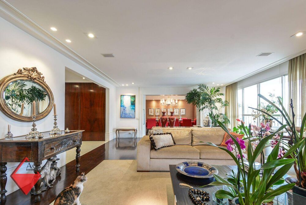 Apartamento, 3 quartos, 314 m² - Foto 1