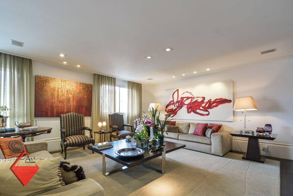 Apartamento, 3 quartos, 314 m² - Foto 4