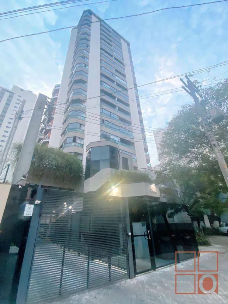 Apartamento, 3 quartos, 124 m² - Foto 3