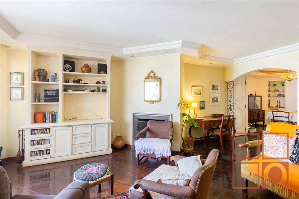 Apartamento, 3 quartos, 154 m² - Foto 3