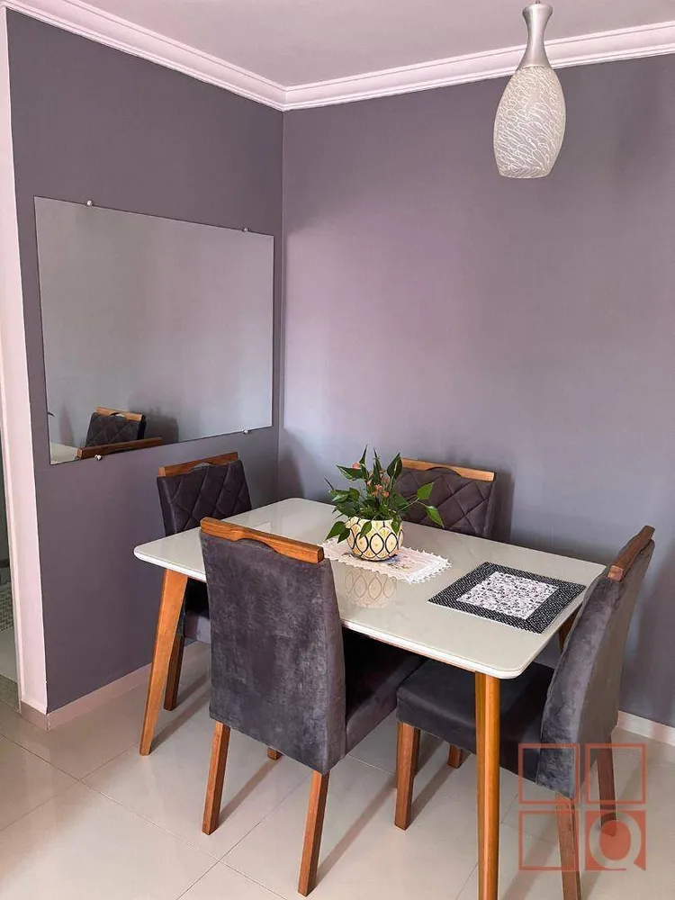 Apartamento, 3 quartos, 62 m² - Foto 1
