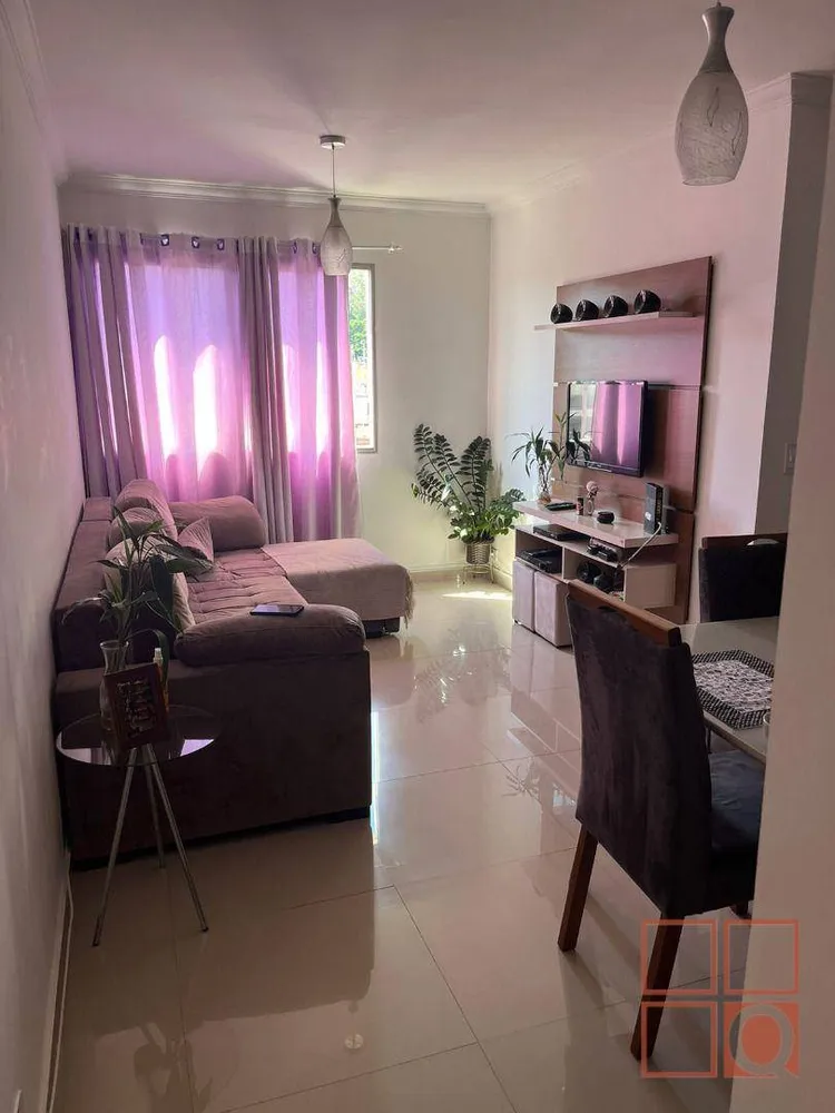 Apartamento, 3 quartos, 62 m² - Foto 2