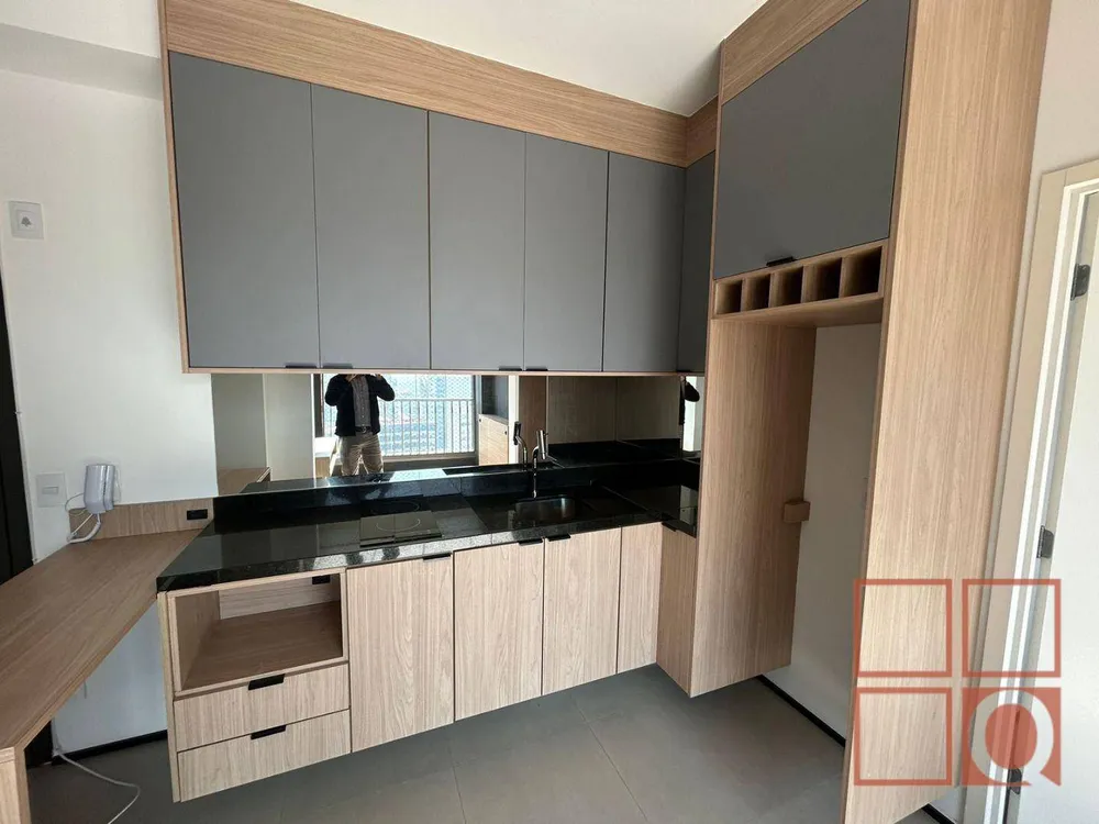 Apartamento, 2 quartos, 38 m² - Foto 1