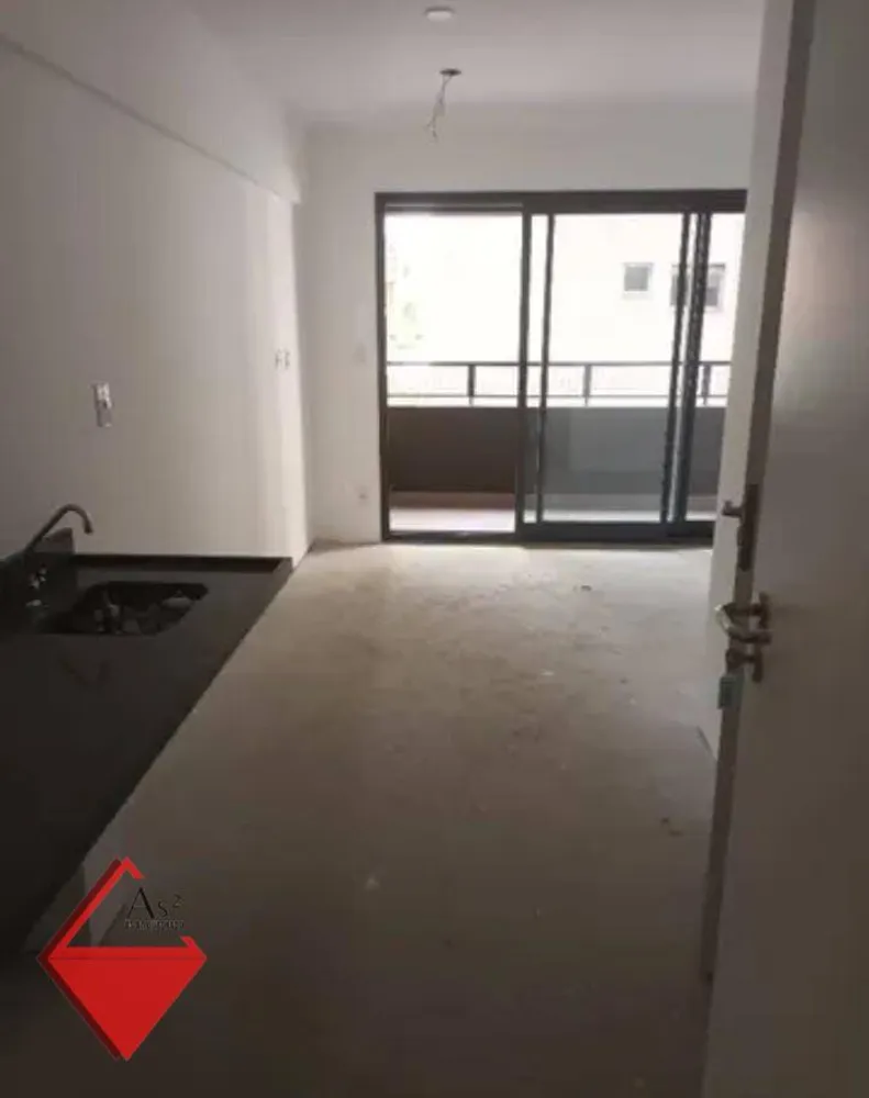 Apartamento, 1 quarto, 27 m² - Foto 3