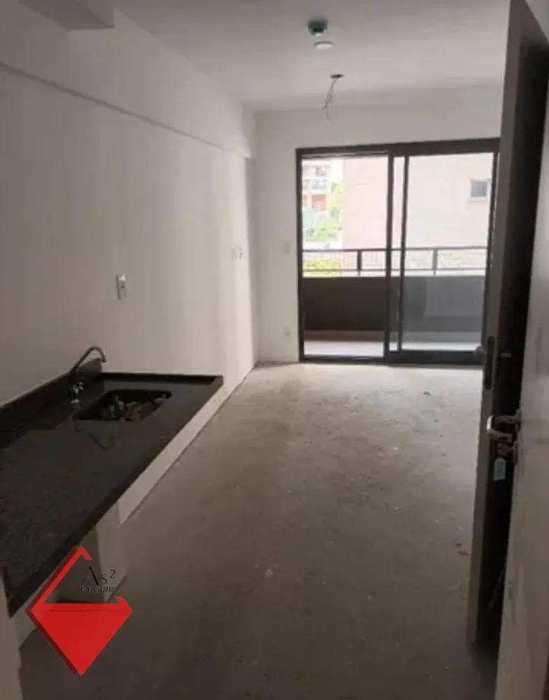 Apartamento, 1 quarto, 27 m² - Foto 2
